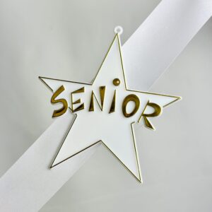 Senior Class Star Gold
