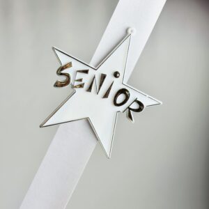 Senior Class Star Silver