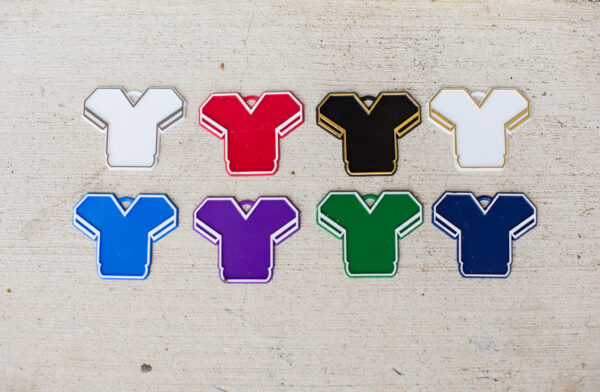Jersey Trinket