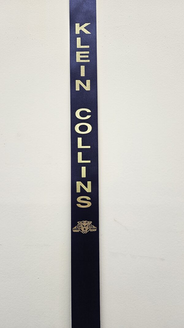 KLEIN COLLINS Ribbon