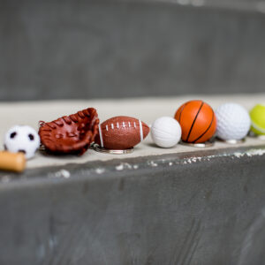 Sport Keychain