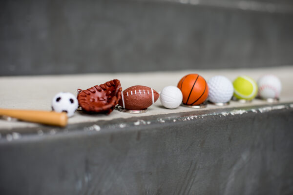 Sport Keychain