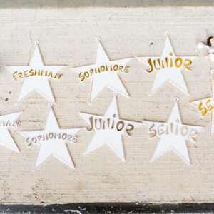 Senior Class Star