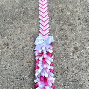 Arrow Braid with Crazy Loops